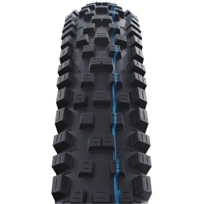Schwalbe Nobby Nic Evo SuperGround HS602 TLE 27.5x2.40 62-584 Falt SnakeSkin ADDIX SpeedG  Bronze 27.5 Zoll x 2.40 Zoll, 62-584 Produktbild 1