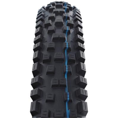 Schwalbe Nobby Nic Evo SuperTrail HS602 TLE 27.5x2.60 65-584 Falt SnakeSkin ADDIX SpeedGr  Schwarz 27.5 Zoll x 2.60 Zoll, 65-584 Produktbild 1