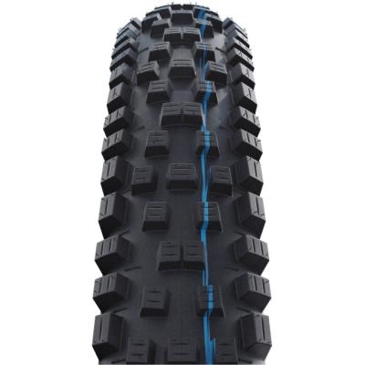 Schwalbe Nobby Nic Evo SuperTrail HS602 TLE 27.5x2.80 70-584 Falt SnakeSkin ADDIX SpeedGr  Schwarz 27.5 Zoll x 2.80 Zoll, 70-584 Produktbild 1