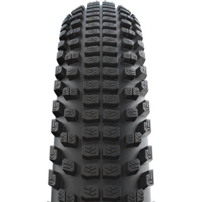 Schwalbe Johnny Watts 365 Performance RaceGuard HS618 27.5x2.60 65-584 Falt SnakeSkin ADD  Schwarz 27.5 Zoll x 2.60 Zoll, 65-584 Produktbild 1