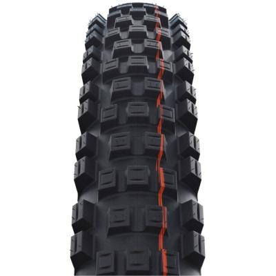 Schwalbe Eddy Current Rear SuperGravity HS497 TLE 27.5x2.60 65-584 Falt SnakeSkin ADDIX S  Schwarz 27.5 Zoll x 2.60 Zoll, 65-584 Produktbild 1