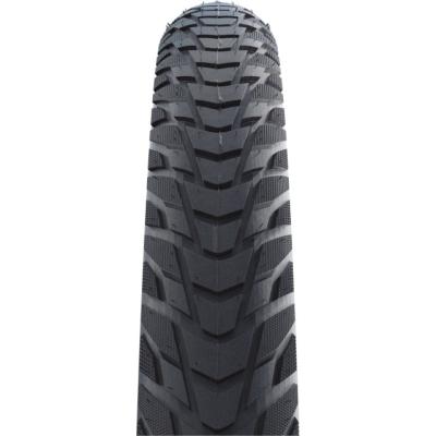 Schwalbe Marathon E-Plus Performance Smart Dual Guard HS498 700x45C 47-622 Draht TwinSkin  Schwarz 28 Zoll x 45 mm, 47-622 Produktbild 1