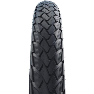 Schwalbe Marathon Performance GreenGuard HS620 26x1.75 47-559 Draht TwinSkin ADDIX Eco E-  Schwarz 26 Zoll x 1.75 Zoll, 47-559 Produktbild 1