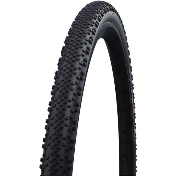 Schwalbe G-One Bite Evo SuperGround HS487 TLE 700x40C 40-622 Falt SnakeSkin ADDIX Speedgr  Schwarz 28 Zoll x 40 mm, 40-622