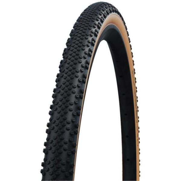Schwalbe G-One Bite Performance RaceGuard HS487 TLE 700x40C 40-622 Falt ADDIX E-25 bronze  Bronze 28 Zoll x 28 mm, 40-622