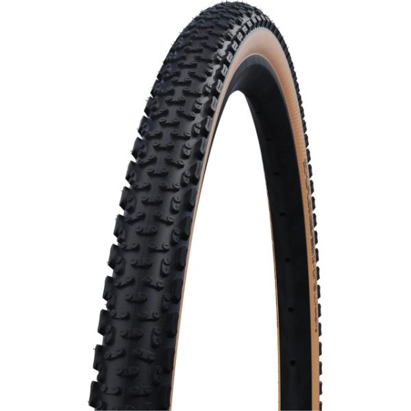 Schwalbe G-One Ultrabite Performance RaceGuard HS601 TLE 700x50C 50-622 Falt ADDIX E-25 b  Bronze 28 Zoll x 50 mm, 50-622