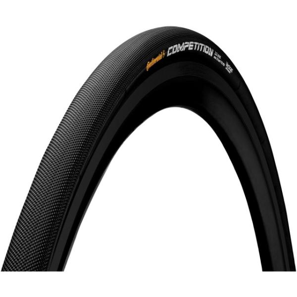 Continental Competition Tubular 700x25C 25-622 BlackChili schwarz  Schwarz 28 Zoll x 25 mm, 25-622