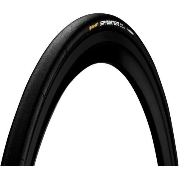 Continental Sprinter Tubular 700x25C 25-622 BlackChili schwarz  Schwarz 28 Zoll x 25 mm, 25-622