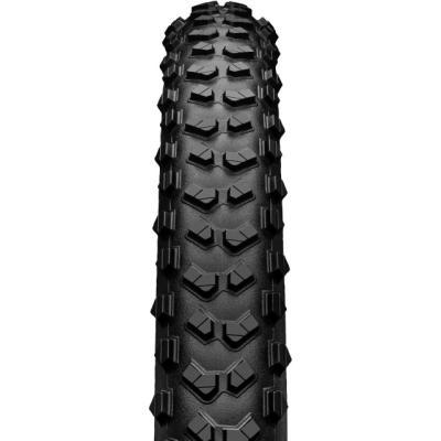 Continental Mountain King ProTection TR E-25 27.5x2.60 66-584 Falt BlackChili schwarz  Schwarz 27.5 Zoll x 2.60 Zoll, 65-584 Produktbild 1