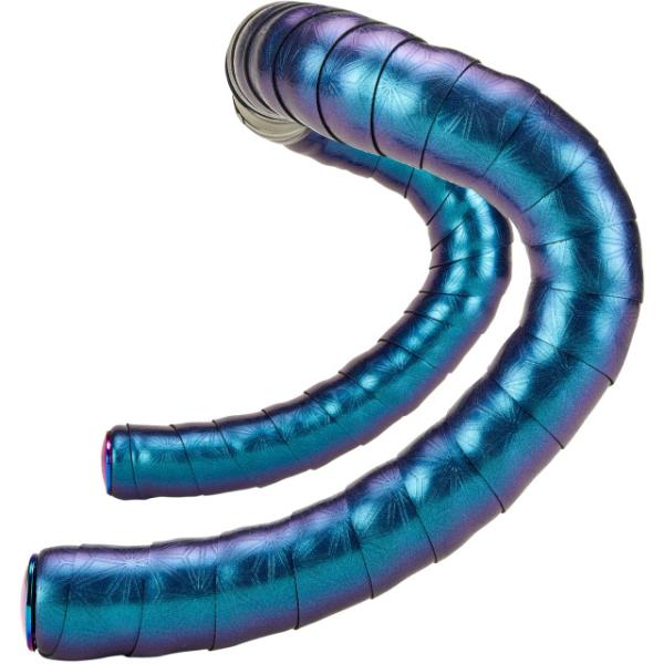 Supacaz Lenkerband Bling 2.5mm PU Based 2160x30mm oil slick  Oil Slick 216 cm