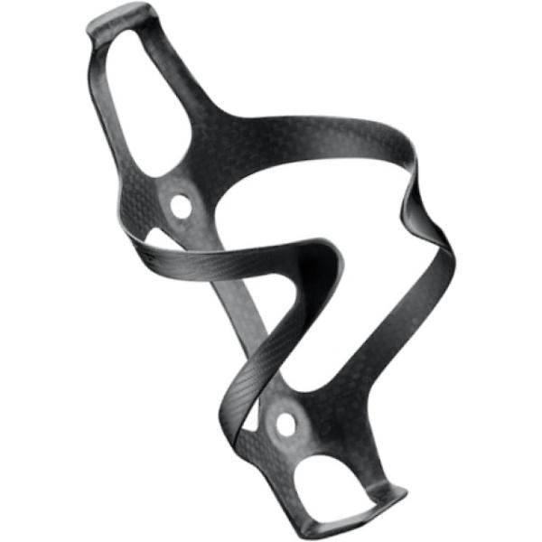 Ciclovation Bidonhalter Premium Carbon Cage Carbon schwarz  Jet Black
