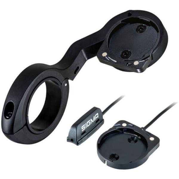 Sigma Lenkerhalterung Long-Butler TL2450 WR/WL BC 12.0 WR/BC 12.0 WL/BC 12.0 WL CAD/BC  Schwarz