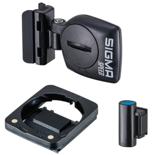 Sigma Geschwindigkeits-Sender Kit STS 2032 - Rad 2 Kit BC 12.0 WL STS CAD/BC 14.0 WL S  Schwarz