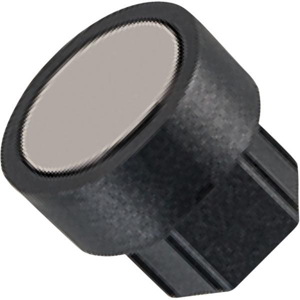 Sigma Trittfrequenz Magnet  Schwarz