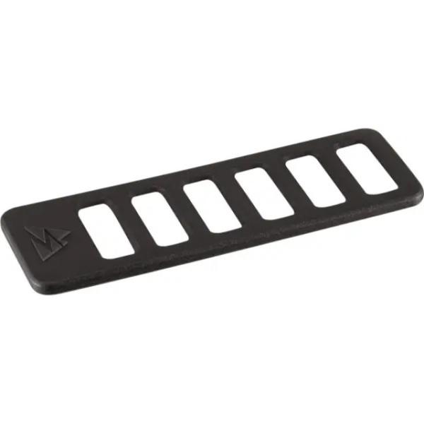 Sigma Ersatzhalterung Universal Silikon passend zu Buster RL80/RL 150  Schwarz