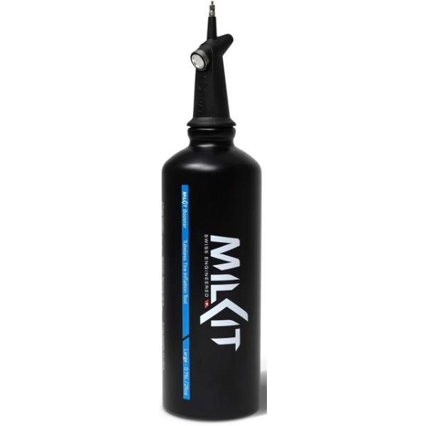 milKit Dichtmilch TL Road/Gravel Flasche 500ml  Weiss, Blau 500 ml