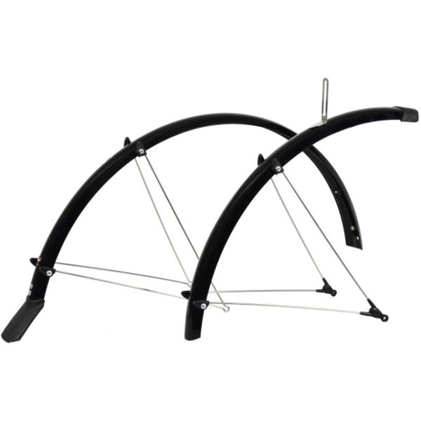 SKS Schutzblech-Set e-Speed 650b Steps schwarzmatt 27.5"  Schwarzmatt 27.5 Zoll