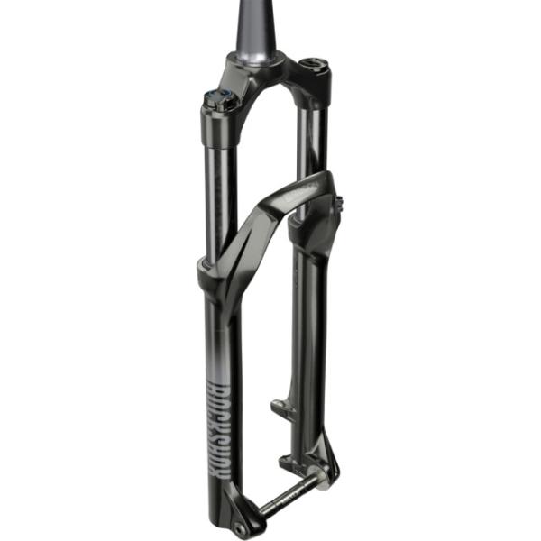 Rock Shox Recon Silver RL 29 100mm OneLoc Remote gloss black PM taper 15QRx110  Schwarz 29 Zoll, 100 mm