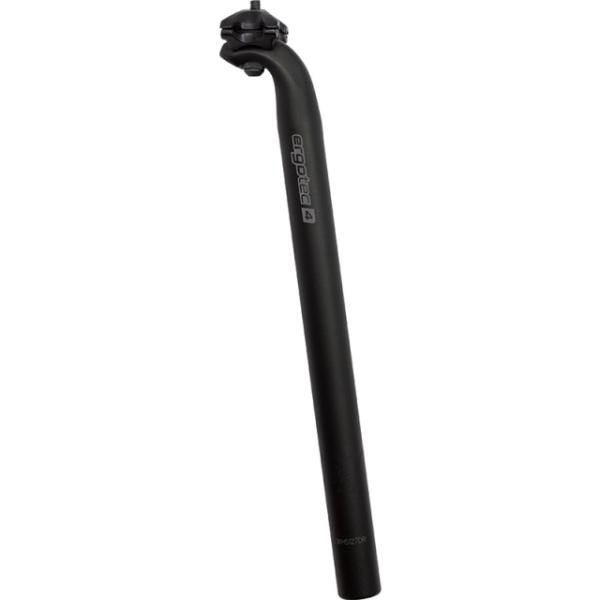 Ergotec Sattelst&uuml;tze Hook3 30.9mm Level 5 350mm schwarz sand  Schwarz 350 mm