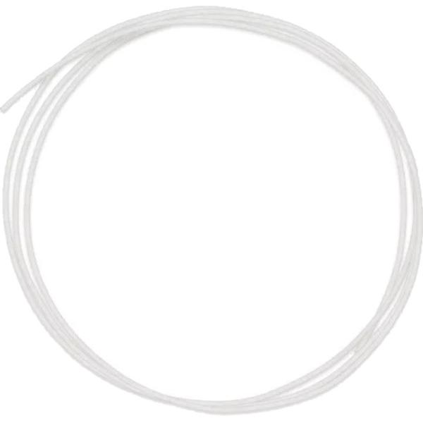 Bevato Jagwire liner f&uuml;r offen verlegte Brems-/Schaltzge JSAD0027 transparent 6m  Transparent 5 m
