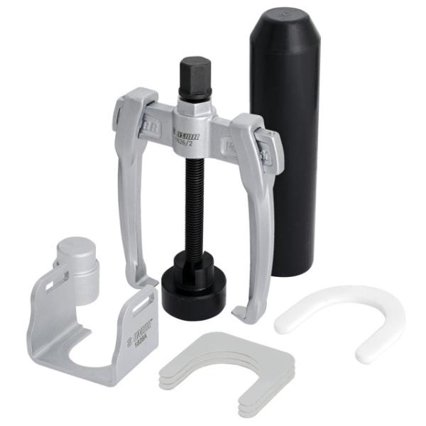 Unior Kurbelwerkzeug f&uuml;r Campagnolo Power und Ultra Torque  Silber, Schwarz