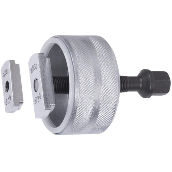 Unior Auspresswerkzeug f&uuml;r BB30 & DUB  Schwarz, Silber 80 mm