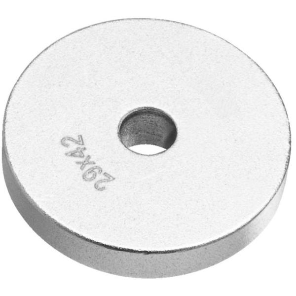 Unior Aufsatz f&uuml;r Lagereinpress Set 17x28-17286  Silber