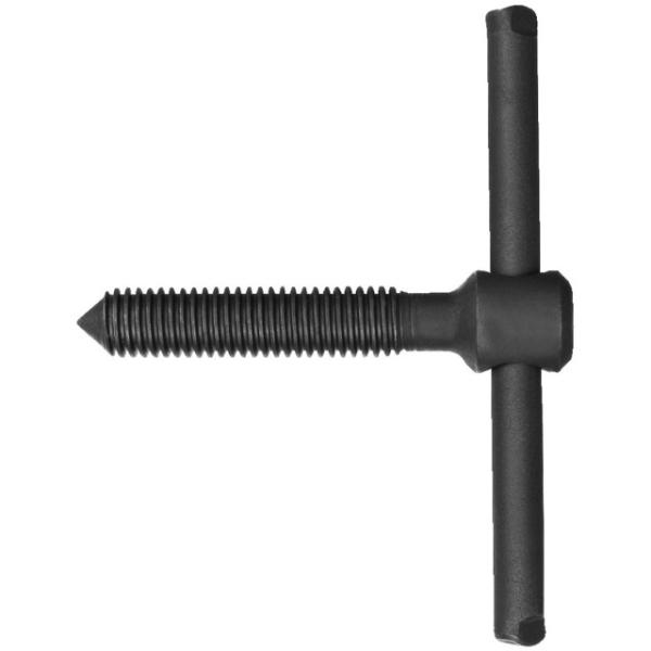 Unior Spindel mit stift f&uuml;r 1722/2BI set  Schwarz