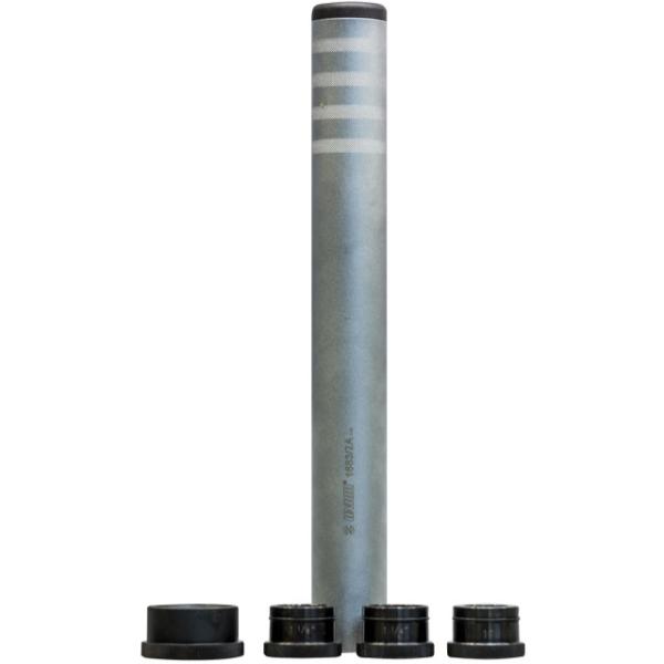 Unior Aufschlagger&auml;t f&uuml;r Gabelkonus 1/1.1/4/1.1/8/1.1/2  Schwarz, Silber 400 mm