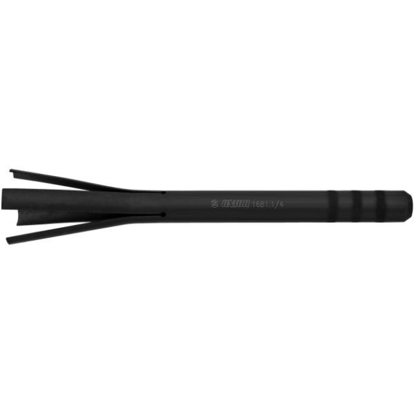 Unior Austreiber f&uuml;r Steuerlagerschalen 1.1/4/1.1/2  Schwarz 296 mm