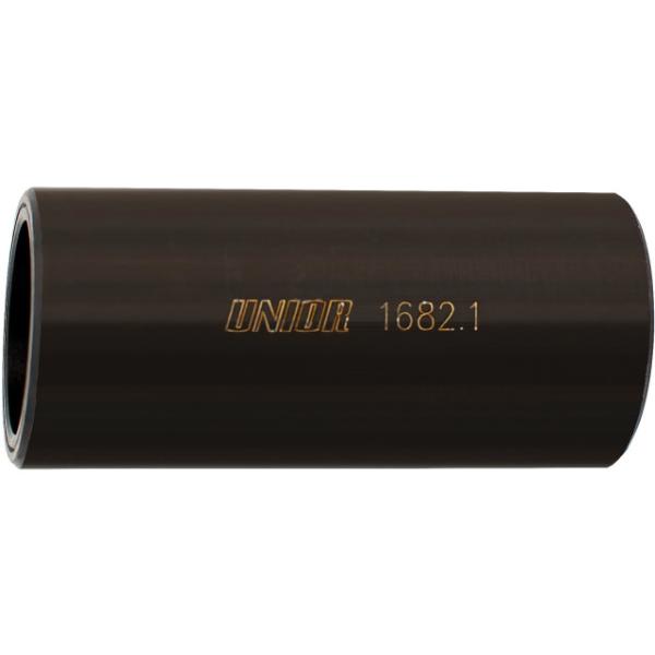 Unior Aheadset Montageger&auml;t f&uuml;r Ahead Kralle 1/1.1/8  Schwarz 80 mm