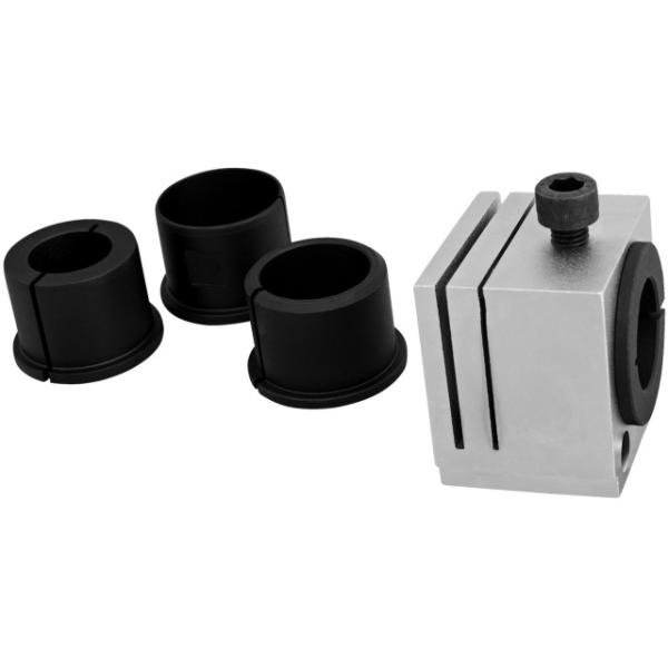 Unior Schneidf&uuml;hrung profi 1/1.1/4/1.1/8/1.1/2  Schwarz, Grau 144 mm