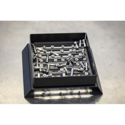 Unior Spoke nipple shuffler  Schwarz Produktbild 1