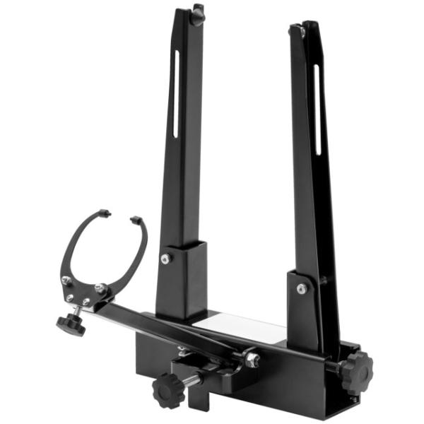 Unior Zentrierst&auml;nder f&uuml;r den professionellen Gebrauch inkl. Adapter (12/15/20mm )  Schwarz