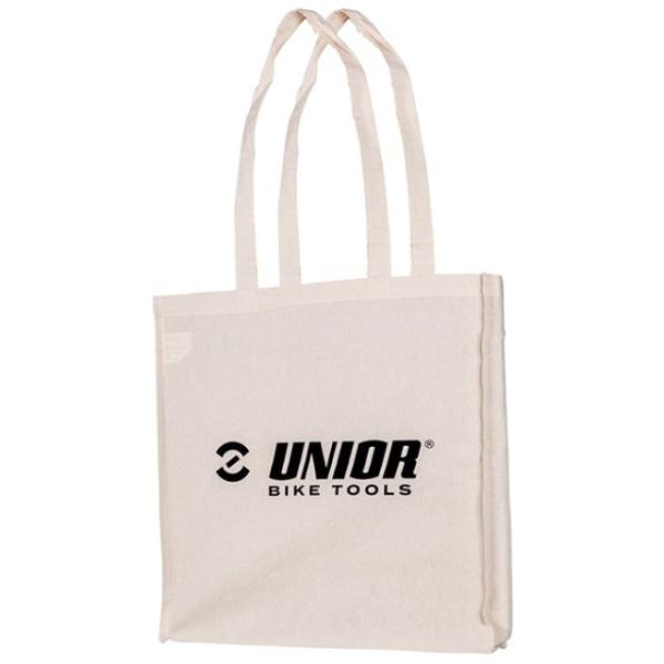 Unior Baumwolltasche Unior beige  Beige