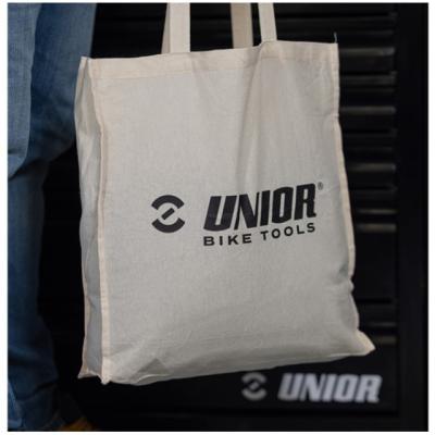 Unior Baumwolltasche Unior beige  Beige Produktbild 1