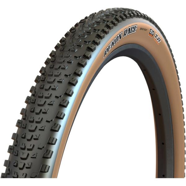 Maxxis Rekon Race EXO TR Dual E-25 29x2.35 Tanwall 60-622 Faltreifen 60TPI braun  Tanwall 29 Zoll x 2.35 Zoll, 60-622