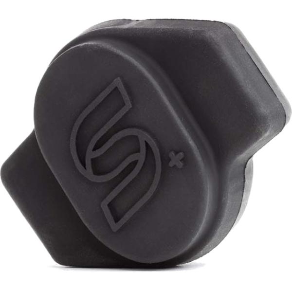 Cane Creek Sattelst&uuml;tze eeSilk+ Elastomer #1 Extra Soft (<50kg)  Schwarz