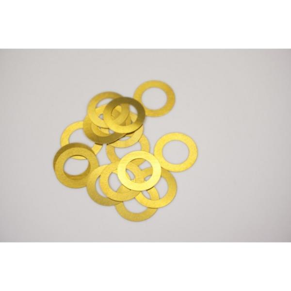 Cane Creek Sattelst&uuml;tze Unterlagscheibe 5714-90-5 Thudbuster 2G/3G  Gold