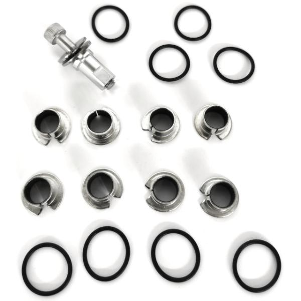 Cane Creek Sattelst&uuml;tze Rebuild Kit Thudbuster G4  Schwarz