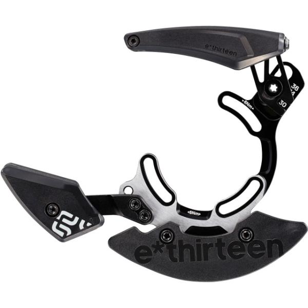 Ethirteen Kettenf&uuml;hrung Vario Downhill ISCG05 30 - 36Z schwarz  Schwarz