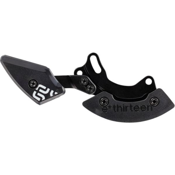 Ethirteen Kettenf&uuml;hrung Vario Downhill Lower ISCG05 30 - 36Z schwarz  Schwarz