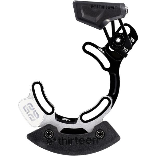 Ethirteen Kettenf&uuml;hrung Vario Enduro ISCG05 30 - 36Z schwarz  Schwarz