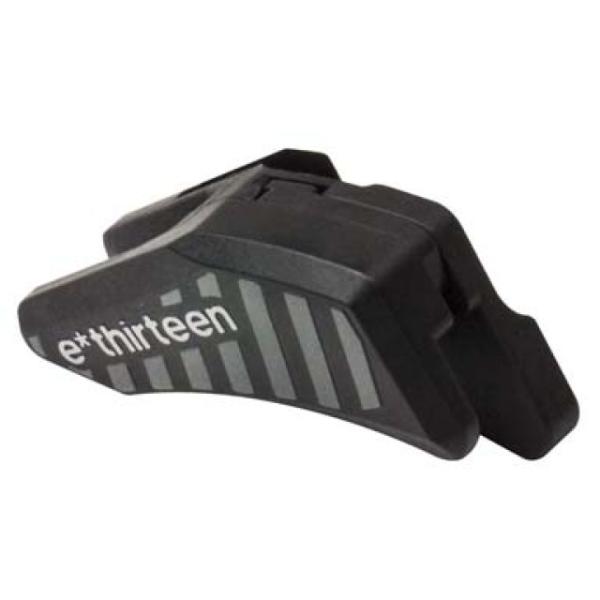 Ethirteen Kettenf&uuml;hrungseinheit Oben Compact Upper Slider alle Gen2 schwarz  Schwarz