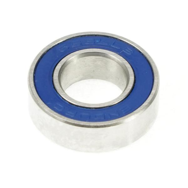 Enduro Bearings Kugellager 688 LLB ABEC 3 8x16x5, Hub Bearing  Silber, Blau 8 mm x 16 mm x 5 mm