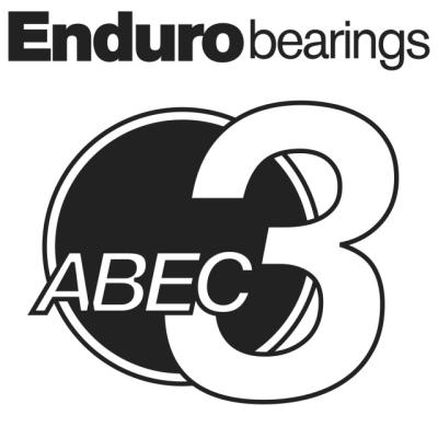 Enduro Bearings Kugellager 6903 LLB ABEC 3 17x30x7, Hub & BB Bearing  Silber, Blau 17 mm x 30 mm x 7 mm Produktbild 1