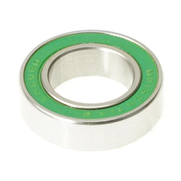 Enduro Bearings Kugellager SMR 15267 LLB Stainless  15x26x7, Hub Bearing  Silber, Gr&uuml;n 15 mm x 26 mm x 7 mm