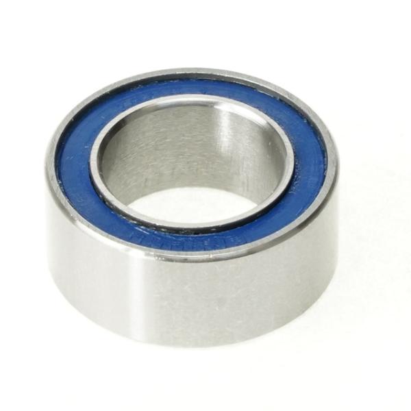 Enduro Bearings Kugellager DR 1526 LLB ABEC 3 15x26x10 Hub Bearing (Industry Nine)  Silber, Blau 15 mm x 26 mm x 10 mm