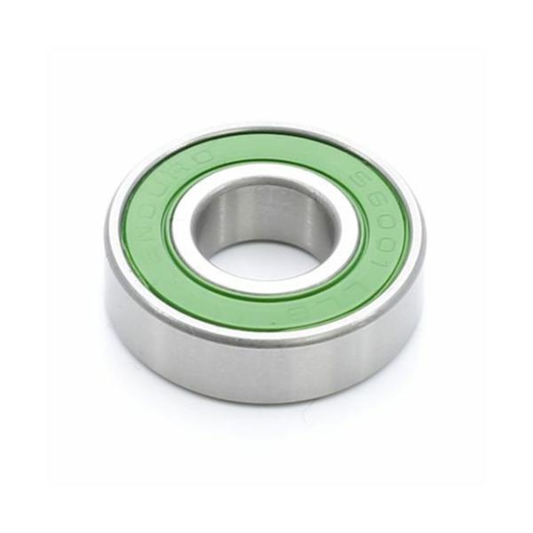 Enduro Bearings Kugellager S6001 LLB Stainless 12x28x8 Hub Bearing  Silber, Gr&uuml;n 12 mm x 28 mm x 8 mm