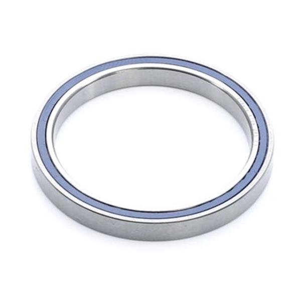Enduro Bearings Kugellager 6706 2RS ABEC 3 30x37x4 Hub Bearing  Silber, Blau 30 mm x 37 mm x 4 mm